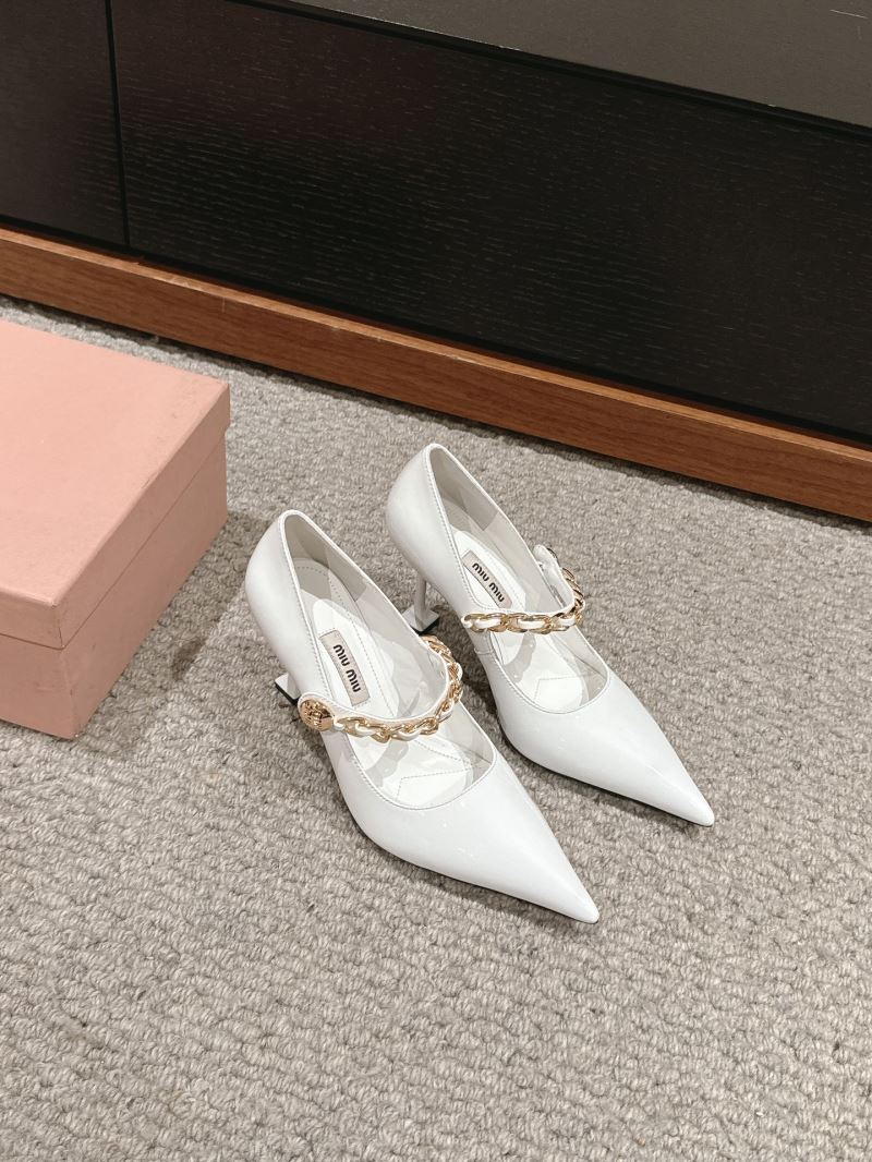 Miu Miu Shoes